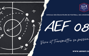 AMICALE DES EDUCATEURS DE FOOTBALL DES ARDENNES