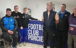 L'AEF08 EN VISITE A CHATEAU PORCIEN