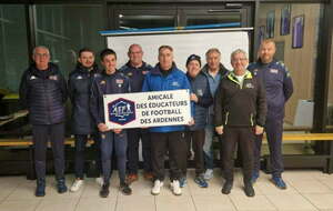 L'AEF08 AU RETHEL SF