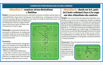 Travailler le duel aérien