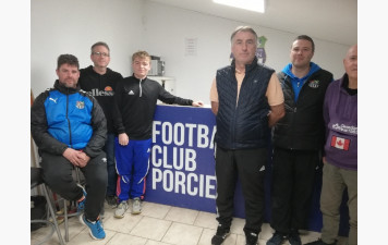 L'AEF08 EN VISITE A CHATEAU PORCIEN