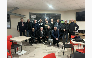 RETOUR SUR L'ASSEMBÉE GÉNÉRALE DE L'AEF08