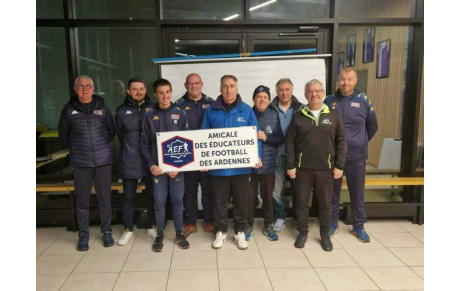 L'AEF08 AU RETHEL SF