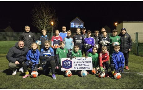 L'AEF08 A OLYMPIQUE SEDAN TORCY