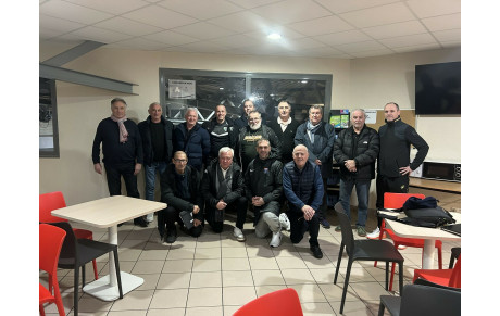 RETOUR SUR L'ASSEMBÉE GÉNÉRALE DE L'AEF08